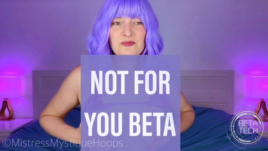 mistressmystique – Beta Brain Implant Music Version